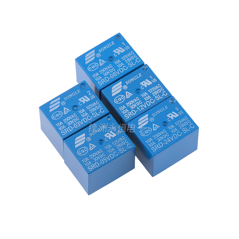 5 Stücke Neues Relais SRD-05VD – Shelly Relay Module Bewertung und Preis