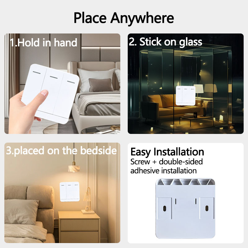 RF 433 MHz Smart DIY Wireless  – Diy Home Automation System Bewertung und Preis