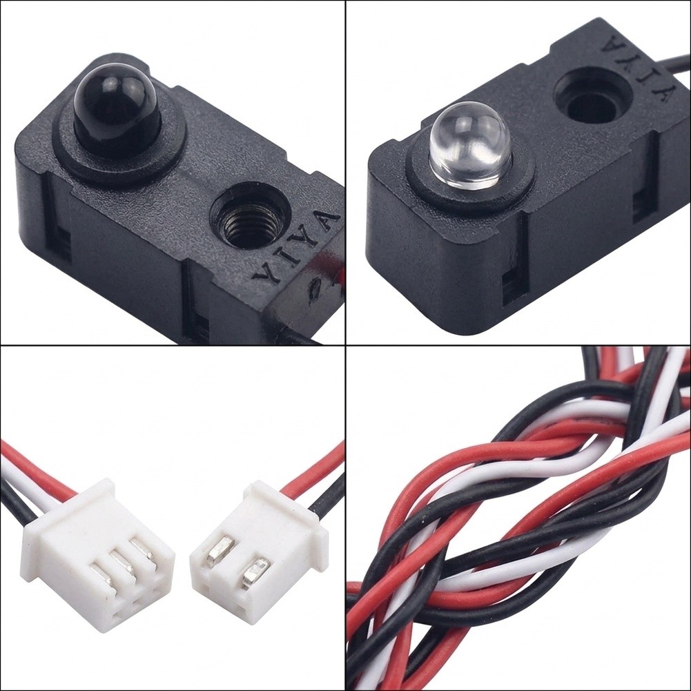 4 Paar Infrarot-Strahlensensor – Home Automation Diy Bewertung und Preis