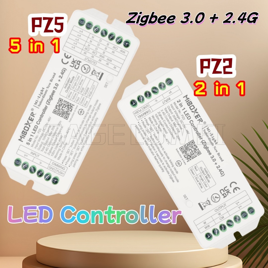 2IN1-PZ2/ 5IN1-PZ5 Miboxer DC1 – Zigbee Coordinator Stick Bewertung und Preis
