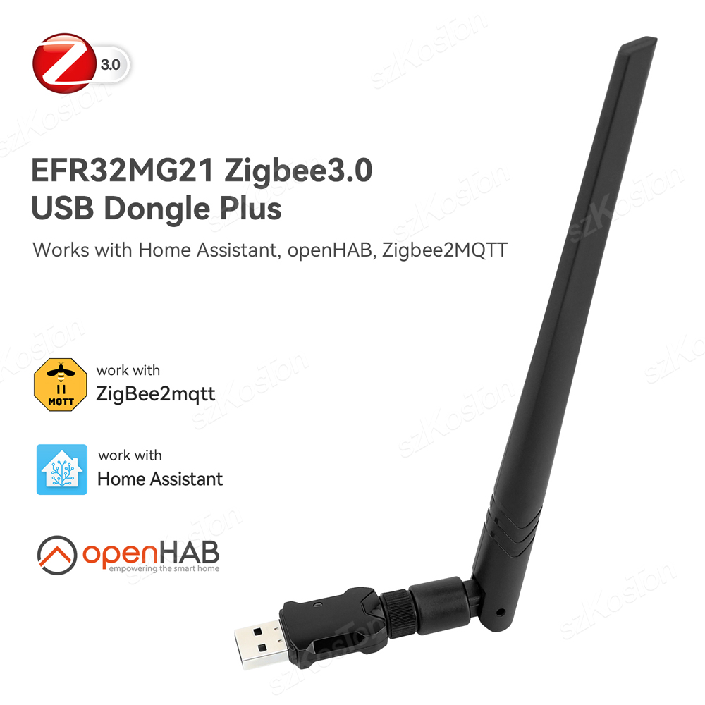 ZigBee 3.0 USB-Dongle Plus-E U – Zigbee Coordinator Stick Bewertung und Preis