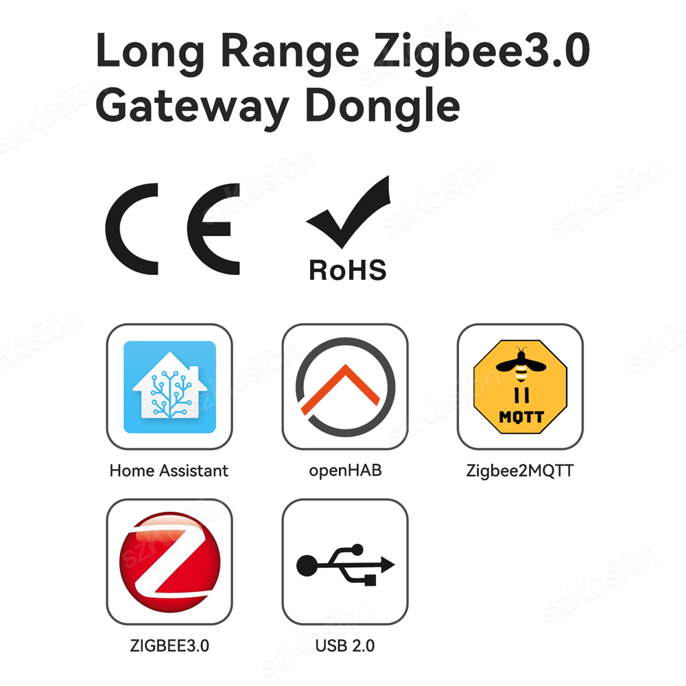 ZigBee 3.0 USB-Dongle Plus-E U – Zigbee Coordinator Stick Bewertung und Preis