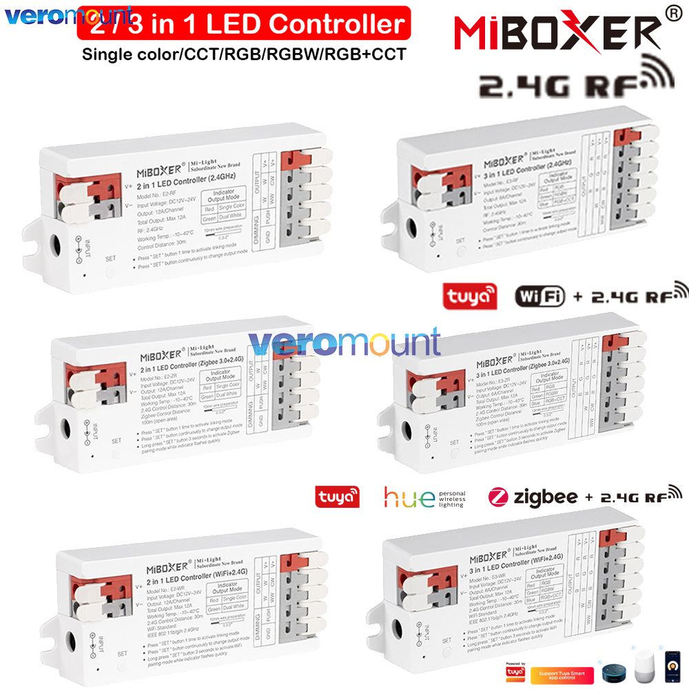 MiBoxer 3in1 2in1 LED-Controll – Zigbee Coordinator Stick Bewertung und Preis