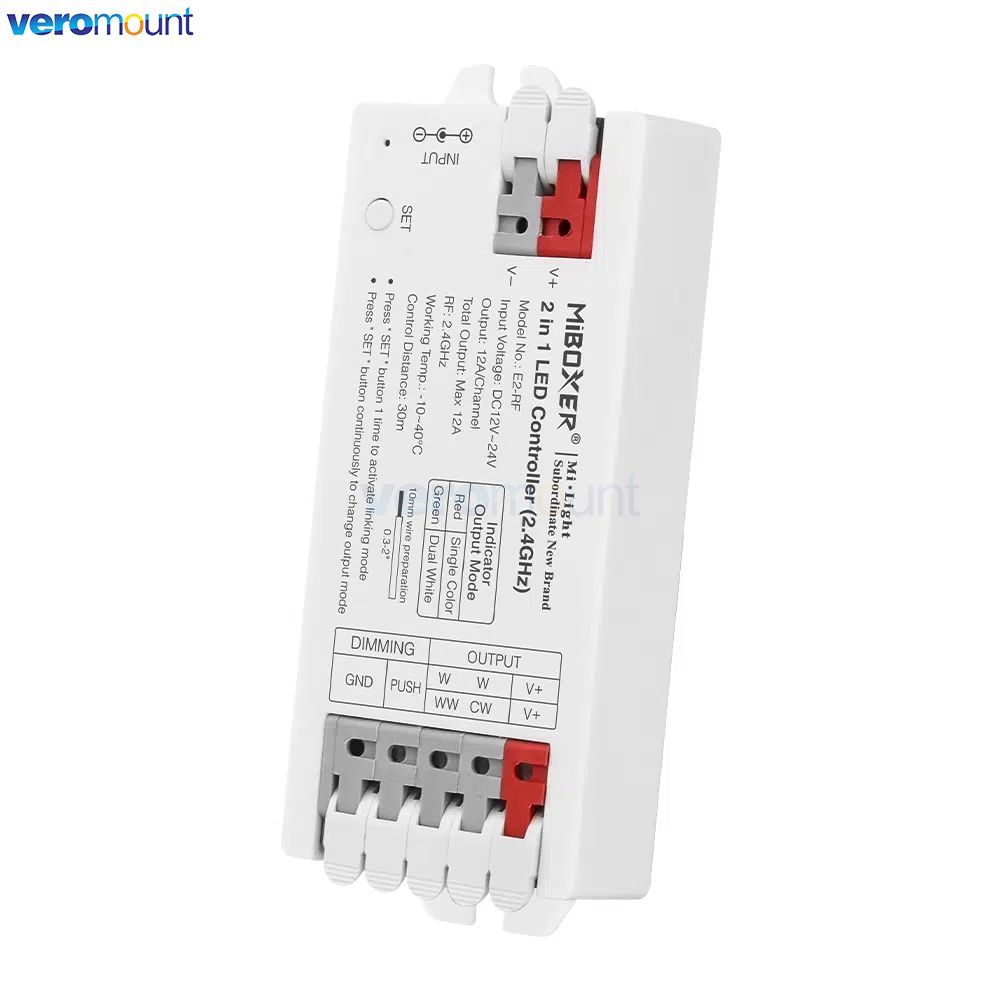 MiBoxer 3in1 2in1 LED-Controll – Zigbee Coordinator Stick Bewertung und Preis