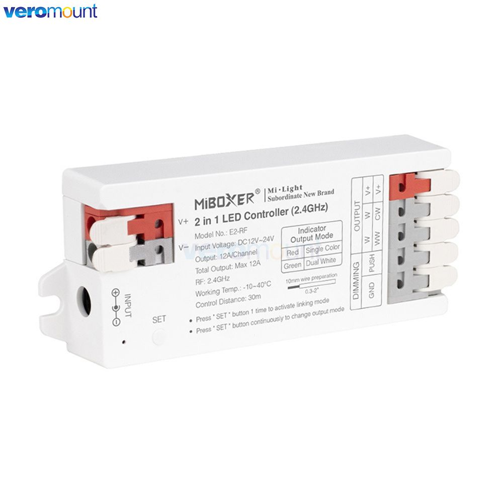 MiBoxer 3in1 2in1 LED-Controll – Zigbee Coordinator Stick Bewertung und Preis