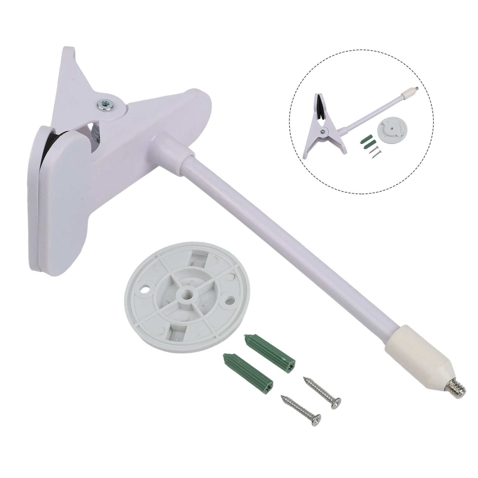 Flexible Kamera-Klemmhalterung – Tp-Link Camera Tapo C210 Bewertung und Preis