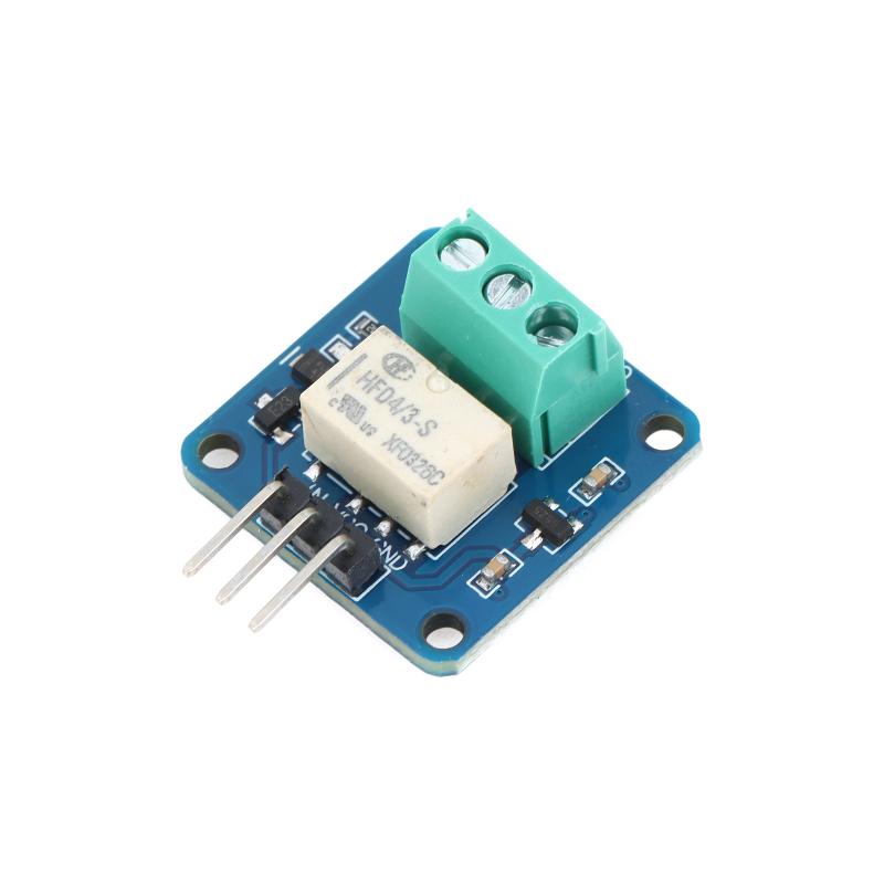 DC 3V Mini-Signalrelaismodul,  – Diy Automation Projects Bewertung und Preis