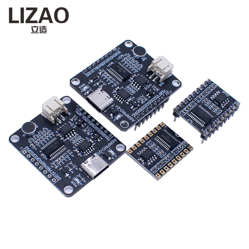 ASR PRO Offline-Spracherkennun – Diy Smart Home Automation Devices Bewertung und Preis