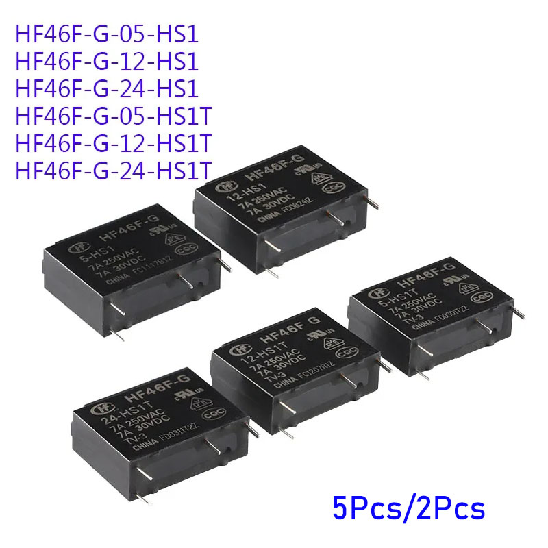 5 Stück/1 Stück HF46F Relais H – Shelly Relay Module Bewertung und Preis