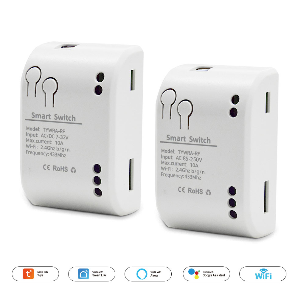 1CH Tuya Smart Fernbedienung D – Home Automation Diy Bewertung und Preis