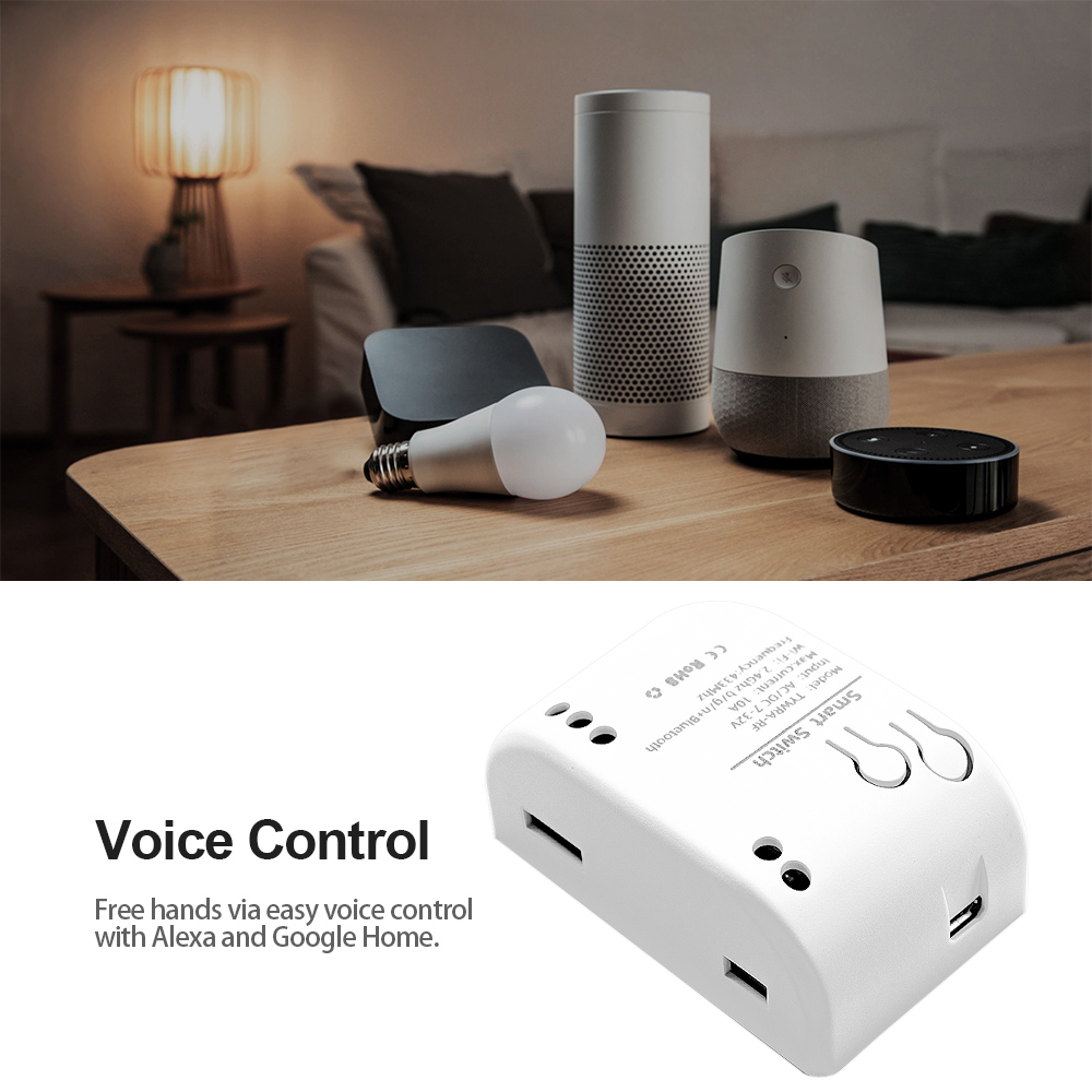 1CH Tuya Smart Fernbedienung D – Home Automation Diy Bewertung und Preis