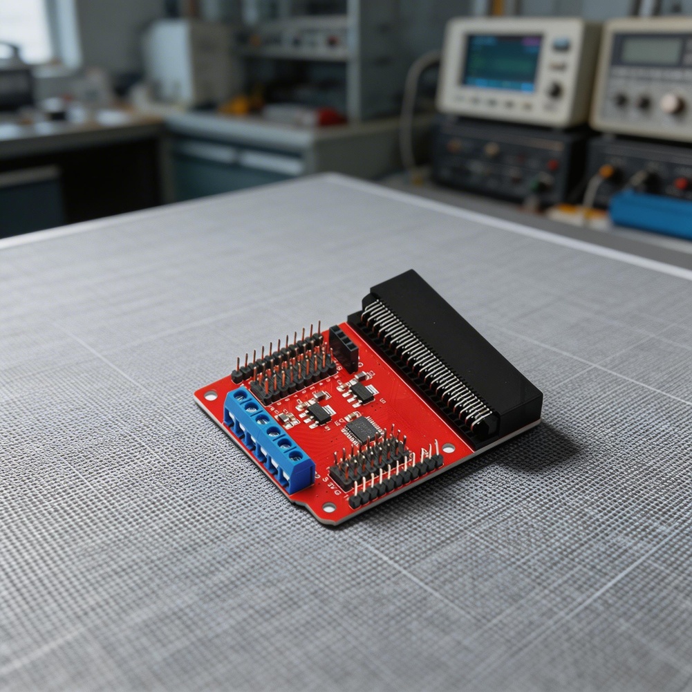 Motorantriebs-Erweiterungsplat – Diy Automation Projects Bewertung und Preis