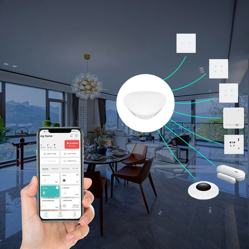 Smart-Home-Automatisierungsset – Home Automation Diy Kit Bewertung und Preis