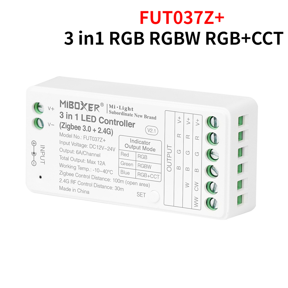 DC12-24V 2,4G RF Led Streifen  – Zigbee Coordinator Stick Bewertung und Preis