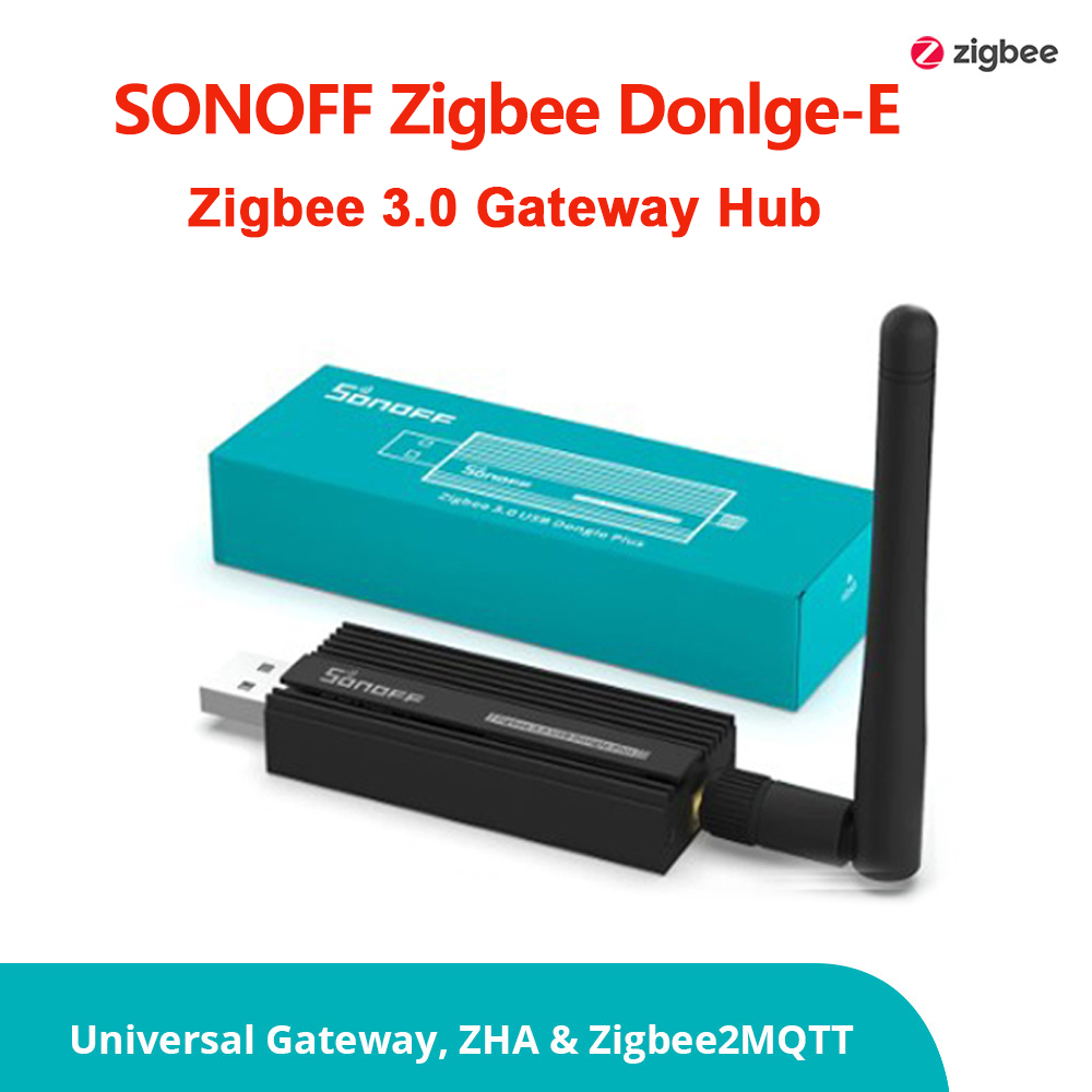 SONOFF Zigbee 3.0 USB-Dongle P – Zigbee Coordinator Stick Bewertung und Preis