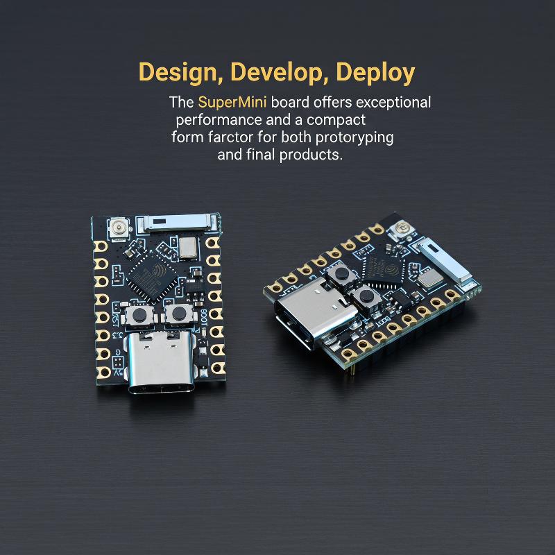 ESP32 C3 Super Mini WiFi Bluet – Diy Home Automation System Bewertung und Preis