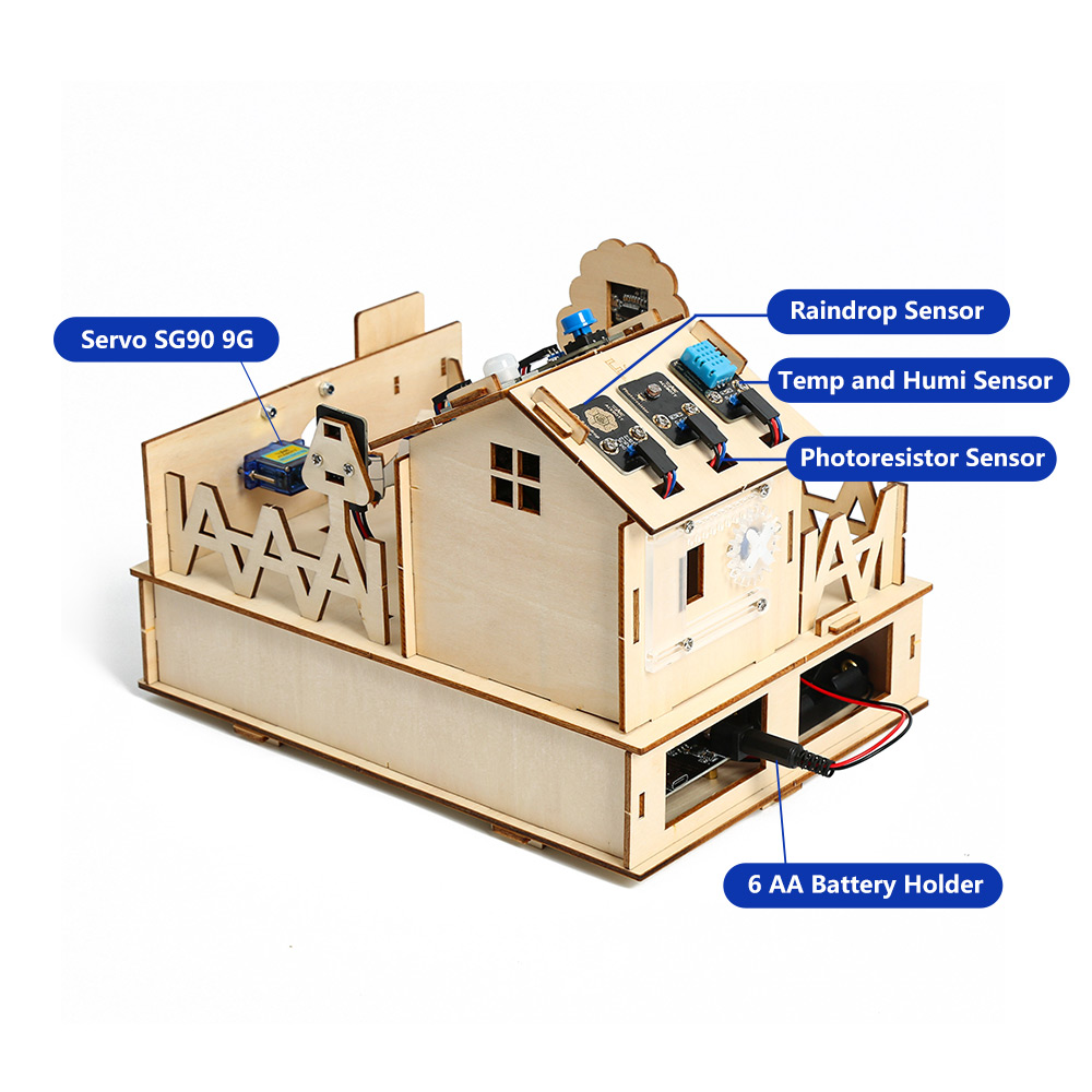 Acebott diy smart home kit für – Diy Automation Projects Bewertung und Preis