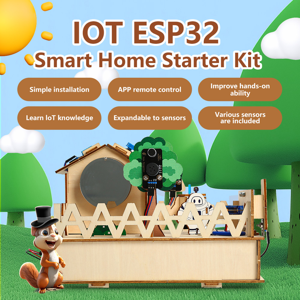 Acebott diy smart home kit für – Diy Automation Projects Bewertung und Preis