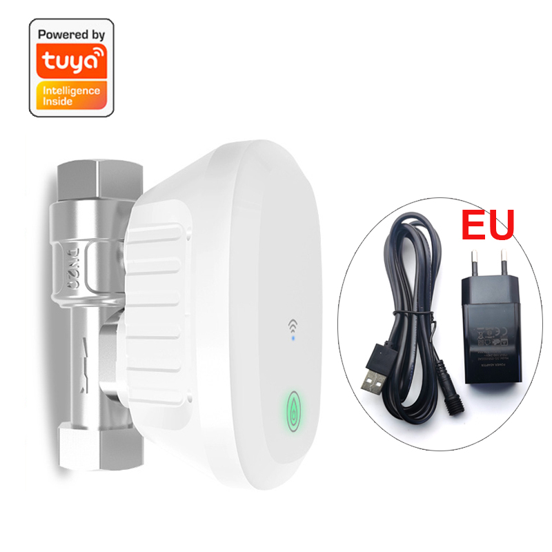 Tuya Smart WiFi Wasser Ventil  – Home Automation Technology Bewertung und Preis
