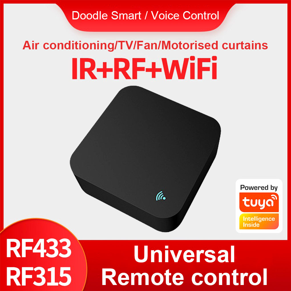 IR RF Fernbedienung Smart Home – Home Automation Technology Bewertung und Preis