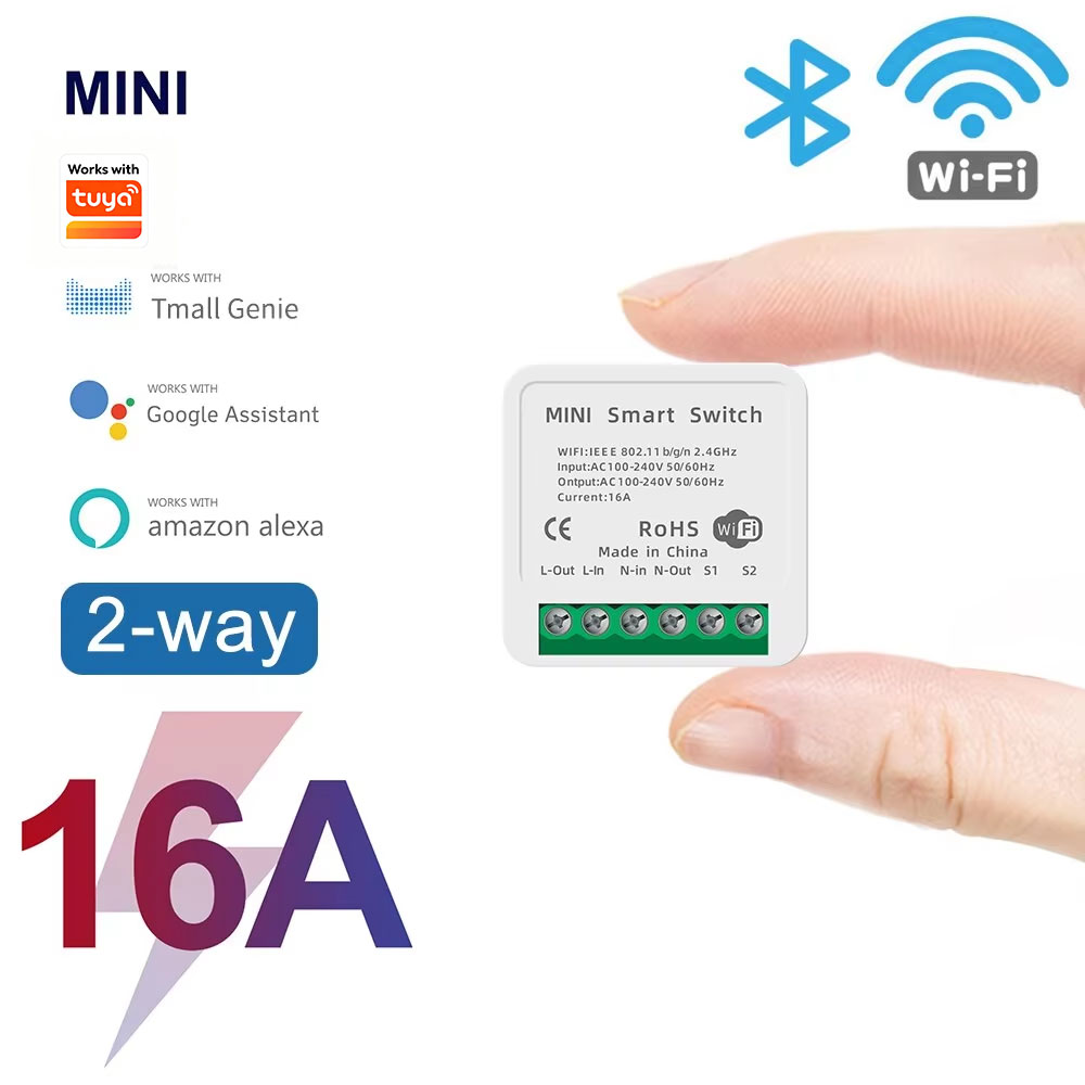Kompatibel mit Tuya Smart Life – Home Automation Technology Bewertung und Preis