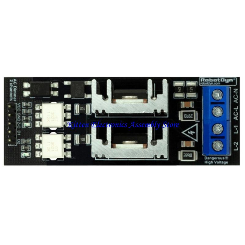 96GD Wechselstromlast -Control – Diy Automation Projects Bewertung und Preis
