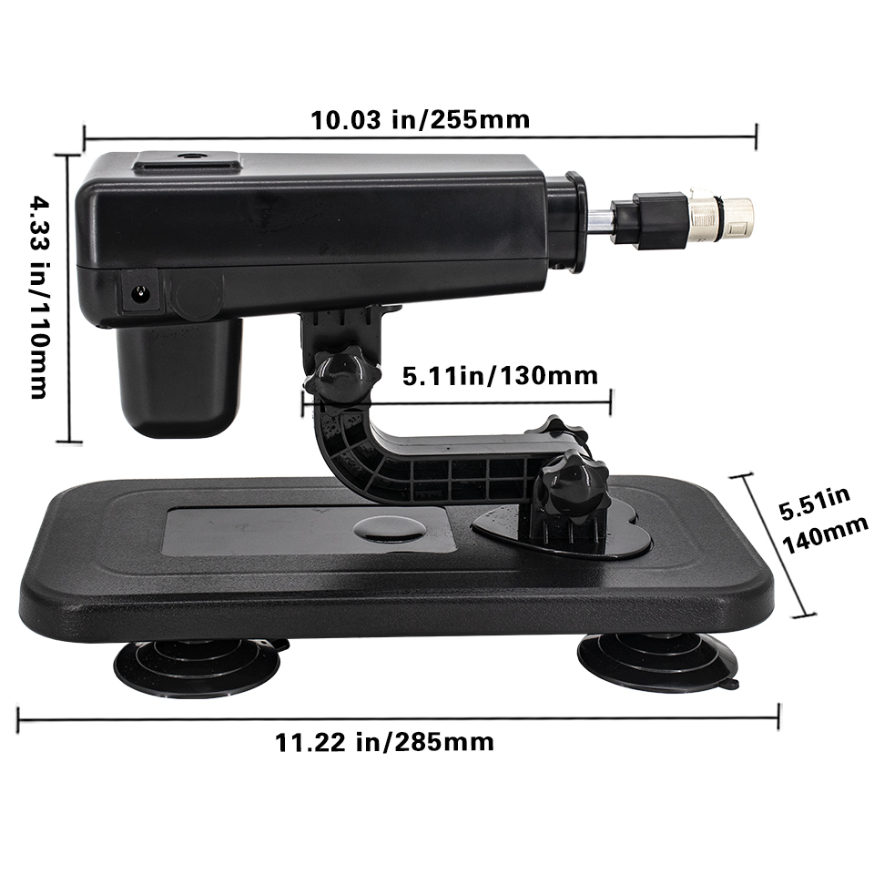 DC 3-24V Mini-Teleskop-Lineara – Diy Automation Projects Bewertung und Preis