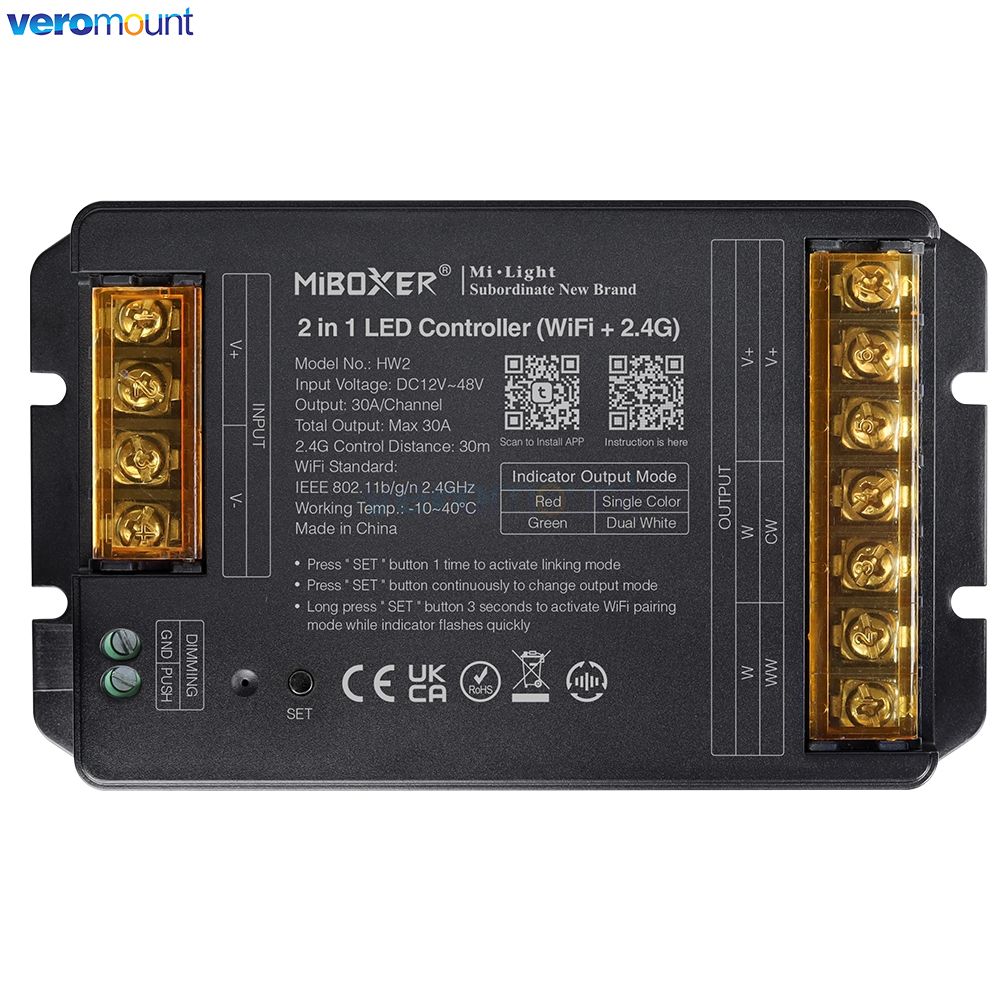 MiBoxer HW2 HR2 HZ2 2-in-1 HR5 – Zigbee Coordinator Stick Bewertung und Preis
