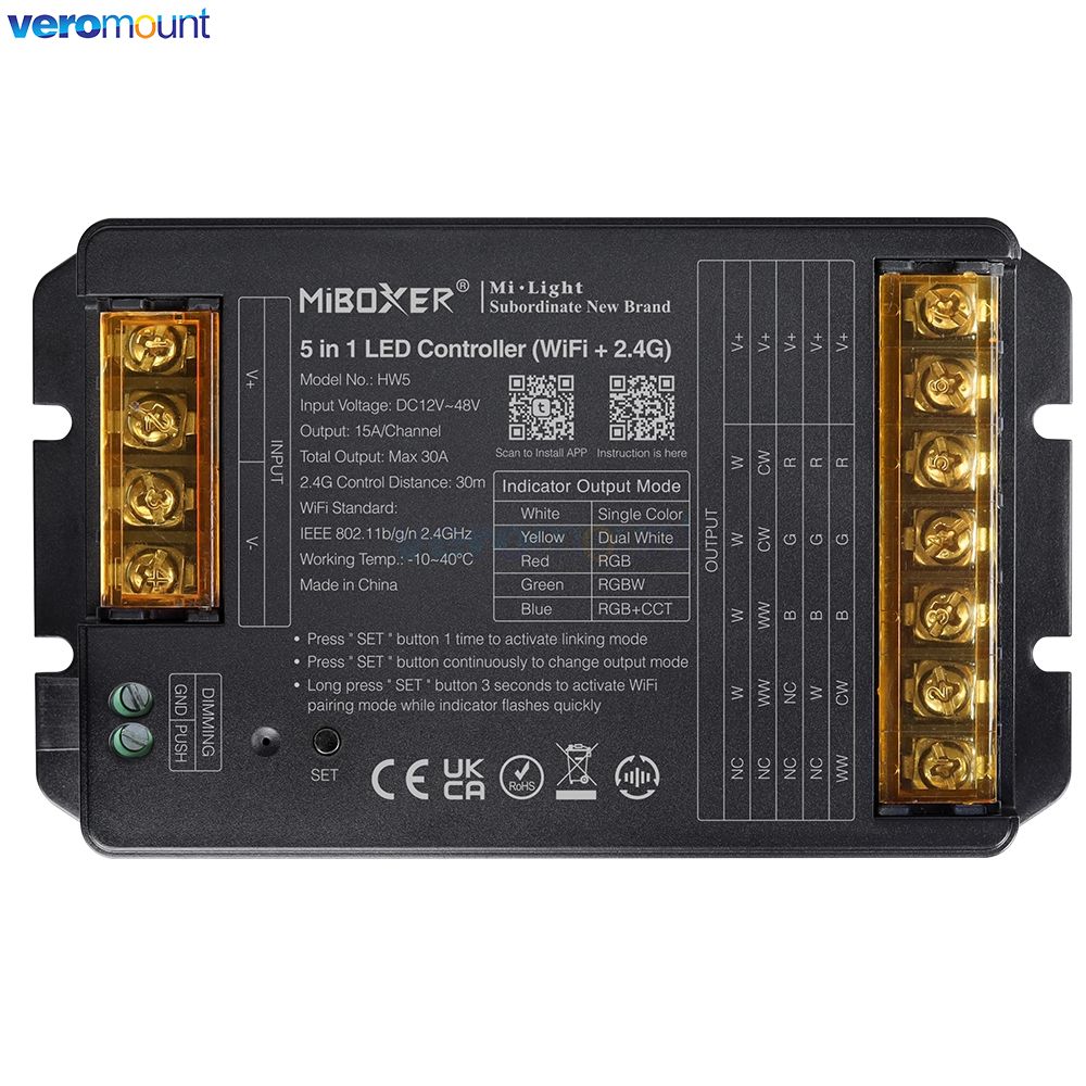 MiBoxer HW2 HR2 HZ2 2-in-1 HR5 – Zigbee Coordinator Stick Bewertung und Preis