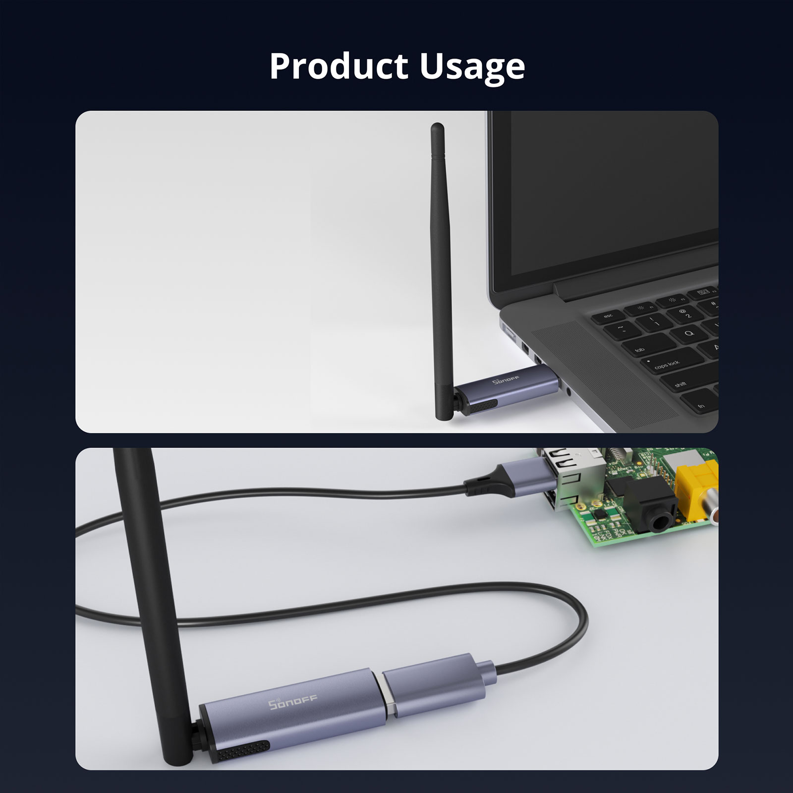 SONOFF Dongle Plus MG24 Zigbee – Zigbee Coordinator Stick Bewertung und Preis