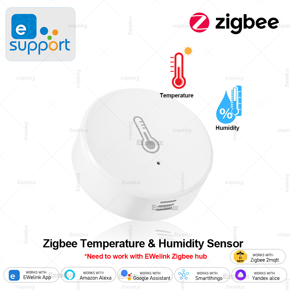 EWelink Smart Zigbee Temperatu – Home Automation Technology Bewertung und Preis