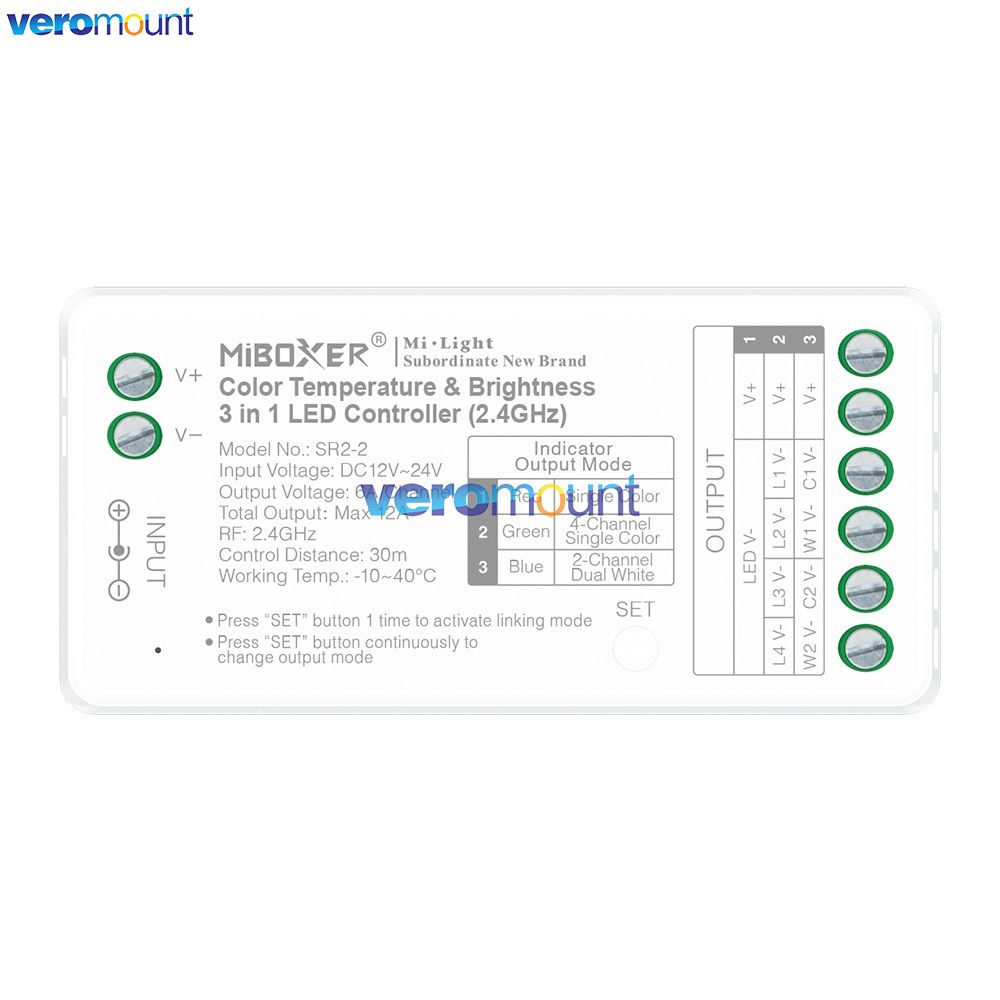 MiBoxer SR2 2.4G RF 2-in-1 SR2 – Zigbee Coordinator Stick Bewertung und Preis