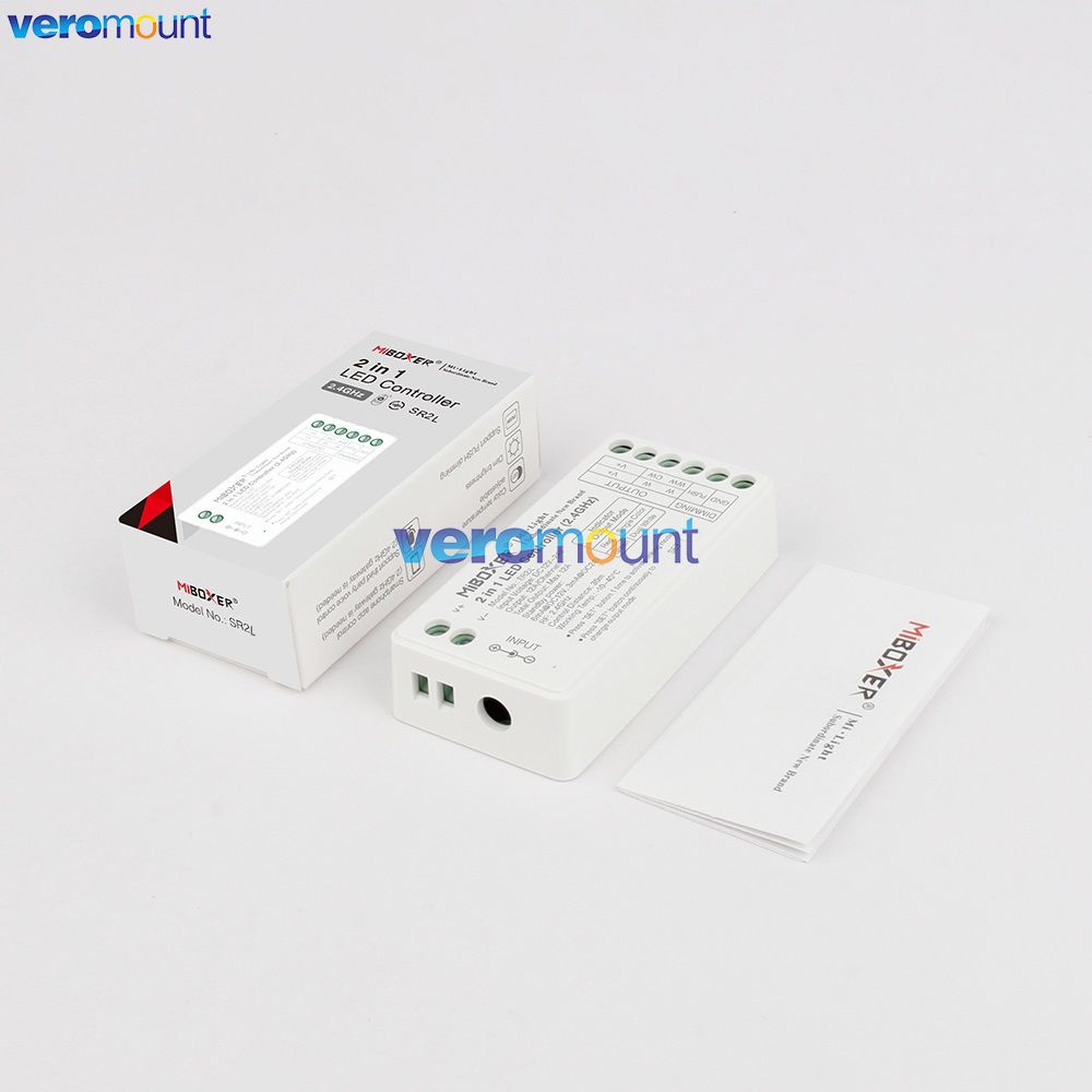 MiBoxer SR2 2.4G RF 2-in-1 SR2 – Zigbee Coordinator Stick Bewertung und Preis