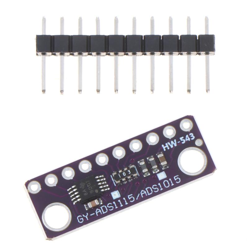 ADS1115 Einstellbares Verstärk – Diy Home Automation System Bewertung und Preis