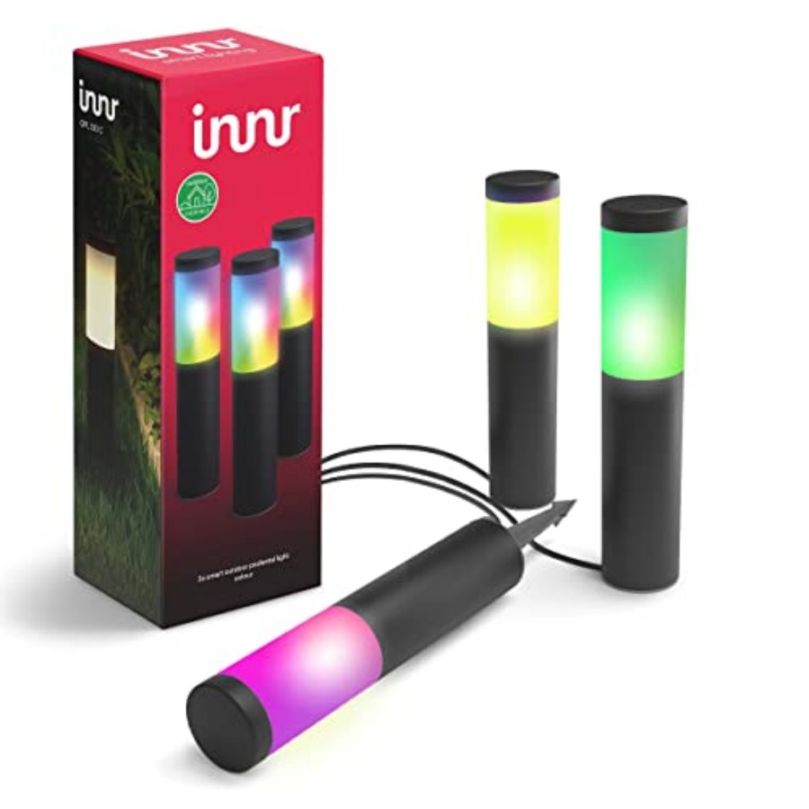 innr Smarte Außenbeleuchtung F – Philips Light Hue Color Bewertung und Preis