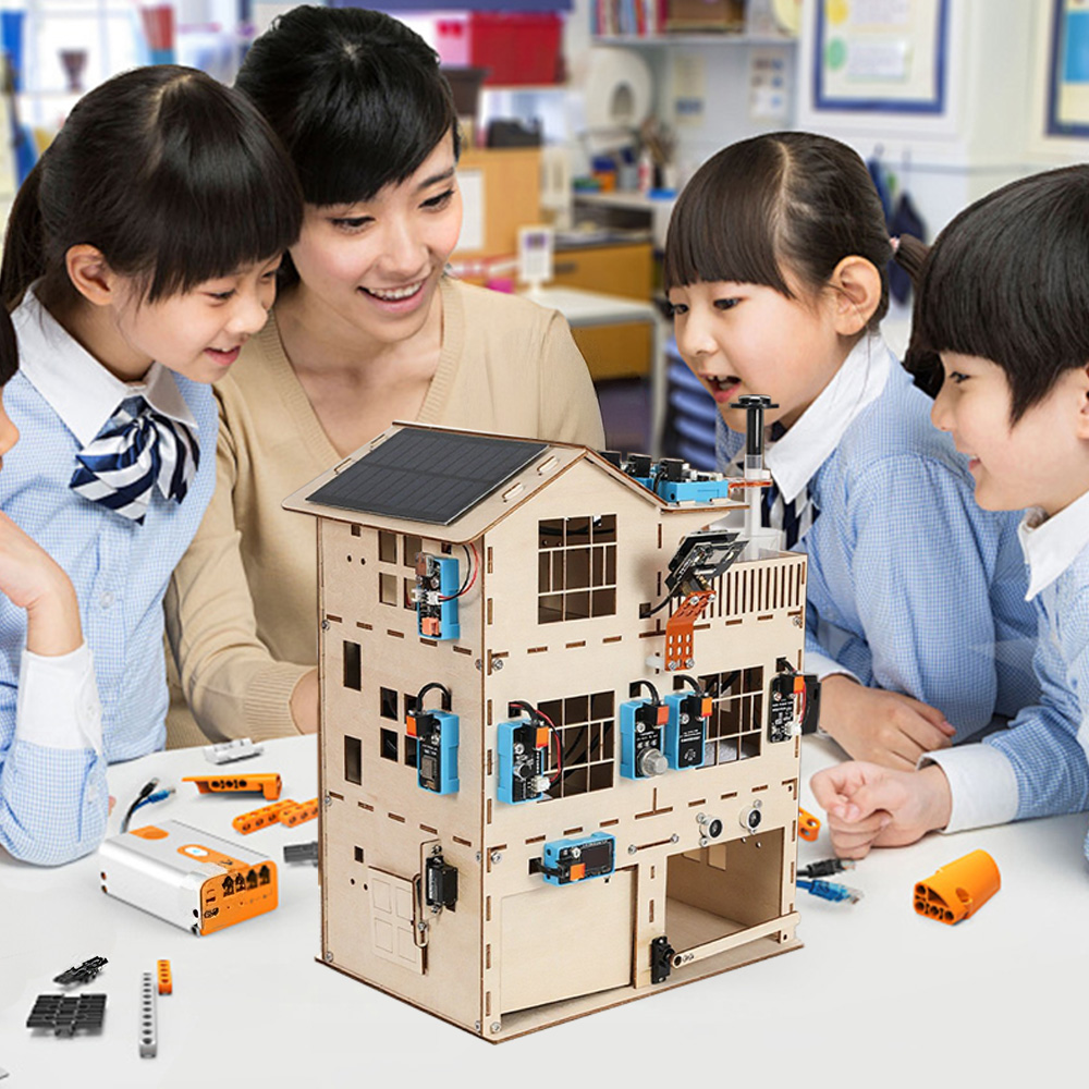 STEM DIY KI Smart Home Kit Pro – Home Automation Diy Kit Bewertung und Preis