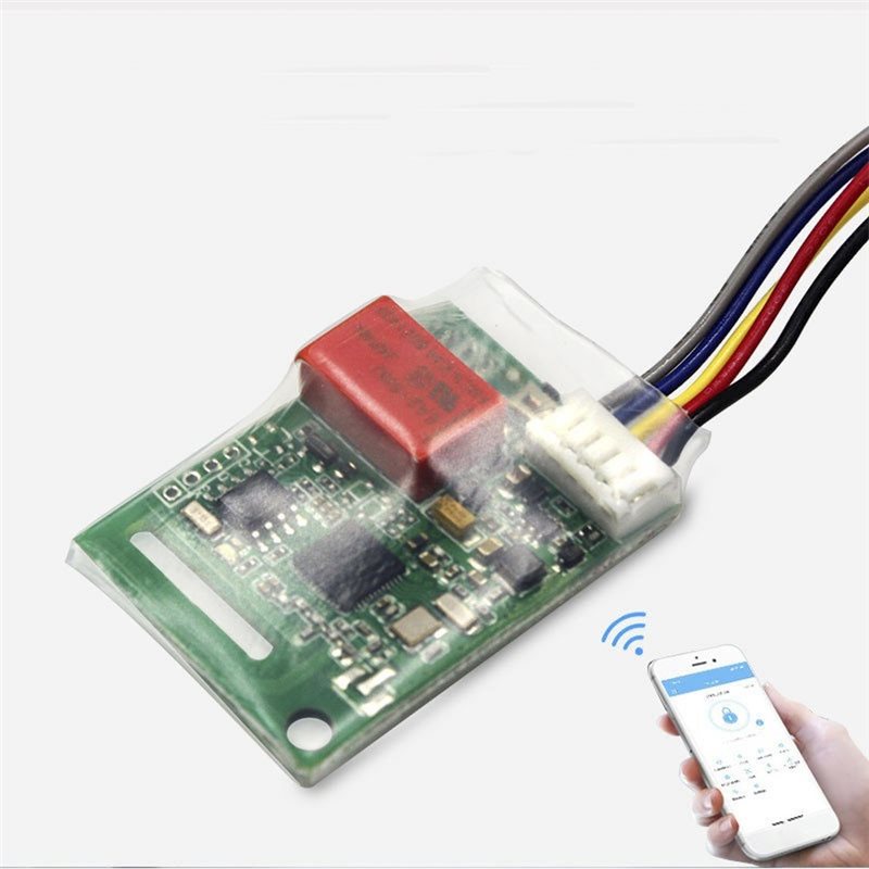 【A17Z】Bluetooth-fähiges DC TTL – Diy Automation Projects Bewertung und Preis